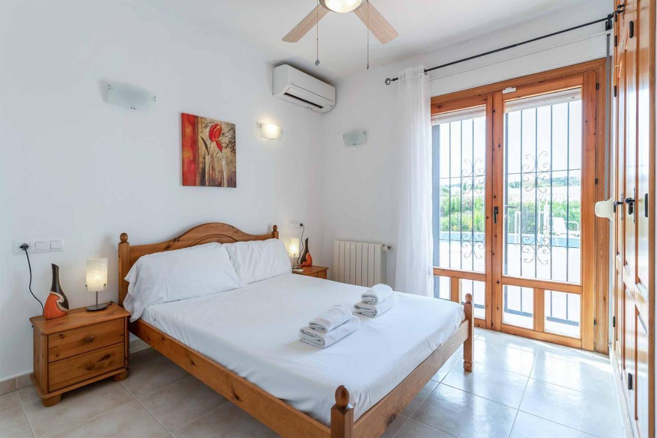 Casa De La Risa Βίλα Γιαβέα Εξωτερικό φωτογραφία