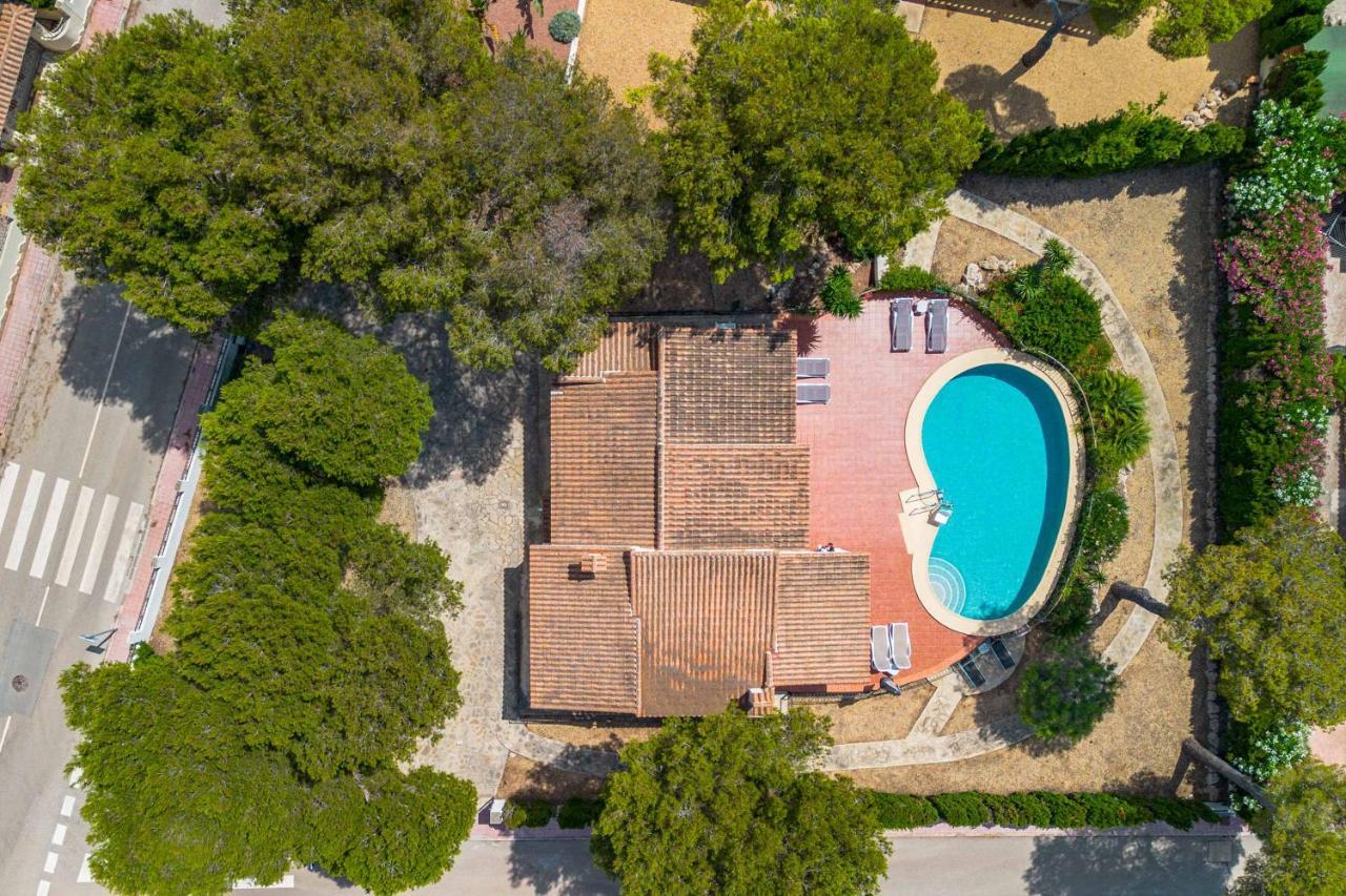 Casa De La Risa Βίλα Γιαβέα Εξωτερικό φωτογραφία