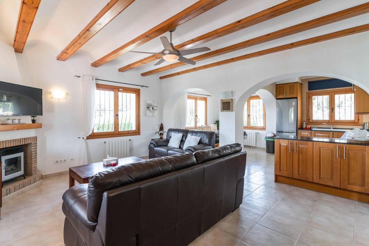 Casa De La Risa Βίλα Γιαβέα Εξωτερικό φωτογραφία