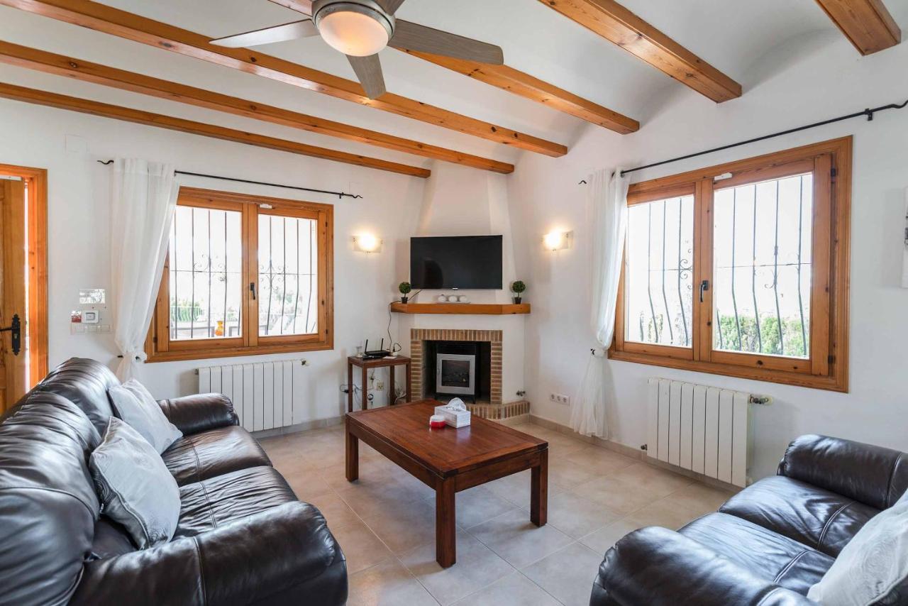Casa De La Risa Βίλα Γιαβέα Εξωτερικό φωτογραφία