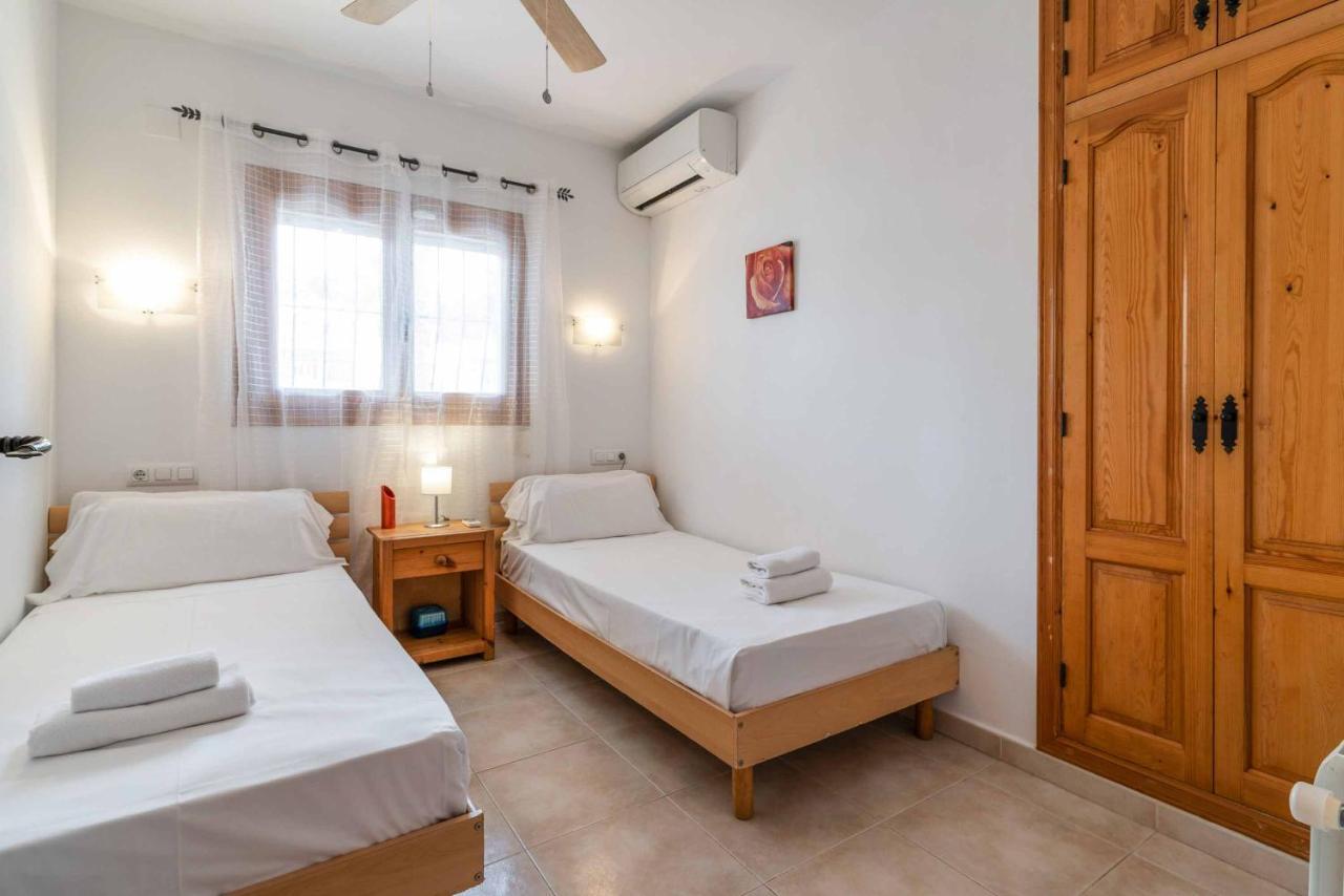 Casa De La Risa Βίλα Γιαβέα Εξωτερικό φωτογραφία
